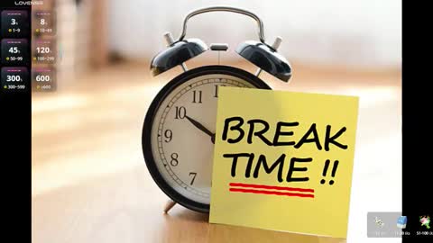 SKYE online show from September 28, 3:32 pm