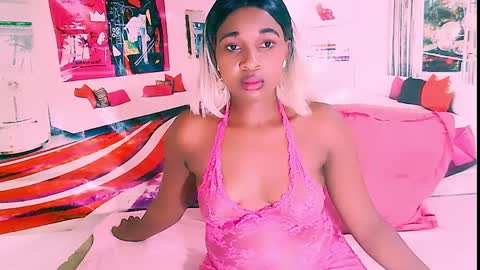 Tamia online show from February 25, 12:58 am