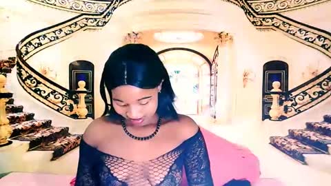 Tamia online show from February 27, 1:17 pm