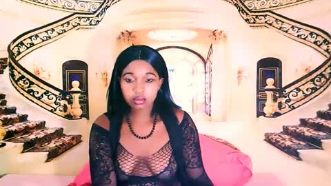 Tamia online show from February 27, 10:11 am