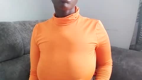 Snapshot of ebonycandymelani chatting on March 12, 8:51 am Ebony Melanie online show from March 12, 8:51 am
