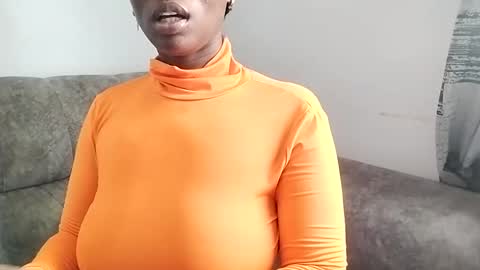 Snapshot of ebonycandymelani chatting on March 9, 8:51 am Ebony Melanie online show from March 9, 8:51 am