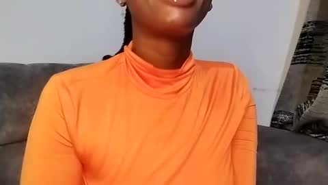 Snapshot of ebonycandymelani chatting on February 25, 9:48 pm Ebony Melanie online show from February 25, 9:48 pm