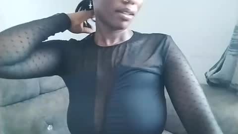 Snapshot of ebonycandymelani chatting on March 6, 10:52 am Ebony Melanie online show from March 6, 10:52 am
