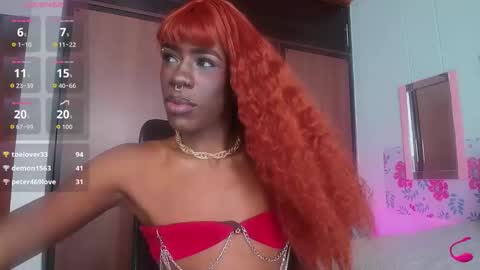 Snapshot of ebonyhansnight chatting on October 2, 3:44 pm ebonyhansnight online show from October 2, 3:44 pm