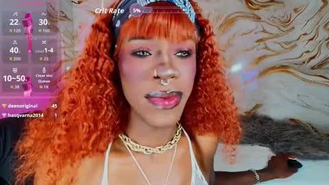 ebonyhansnight online show from February 5, 2:31 pm