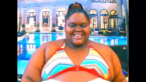 ebonyhotbuns4u2luv online show from March 27, 9:10 am