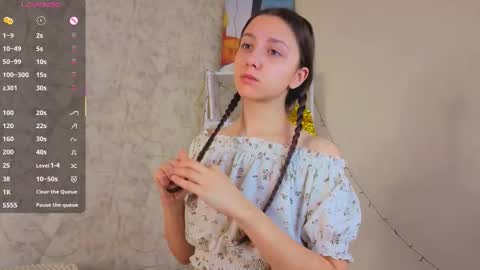 Milly online show from January 17, 4:22 am