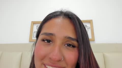 Snapshot of ebonyludovica chatting on October 4, 4:32 am Ludovica online show from October 4, 4:32 am