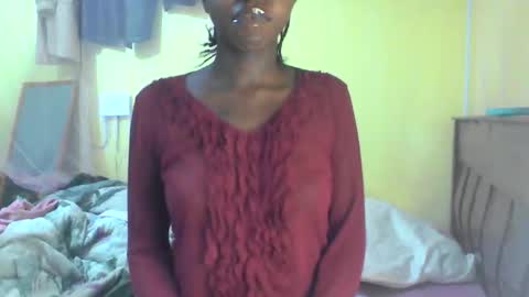 Ebonymuse2 online show from March 8, 6:45 pm