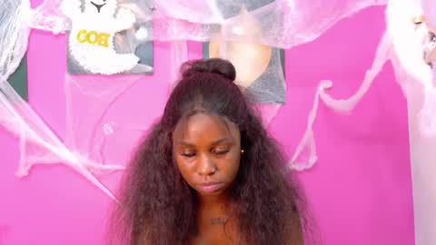 ebonyndsavage online show from October 28, 8:43 pm