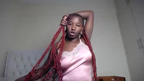 Ebonyqueen online show from March 27, 9:32 am