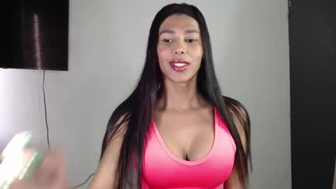ebonyxprincess online show from April 9, 9:09 pm