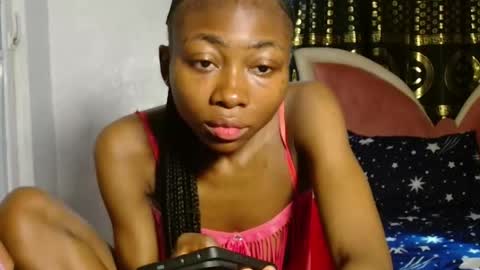 ebonyxxbabe online show from March 13, 9:12 am
