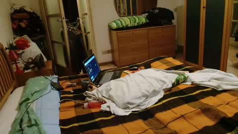 eddy_1968 online show from March 11, 6:30 pm