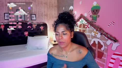 Snapshot of edelaine_rogers chatting on December 31, 6:37 am ede online show from December 31, 6:37 am