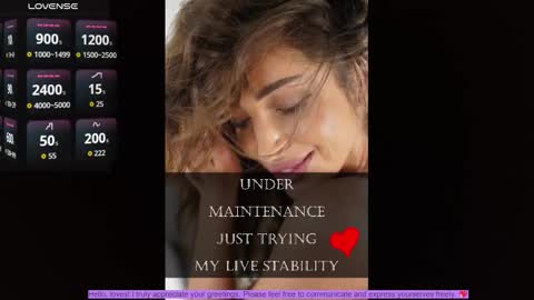 Eden Heaven online show from February 28, 8:07 am