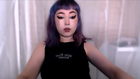 fickle demon made of clumps of matter online show from December 15, 12:17 am