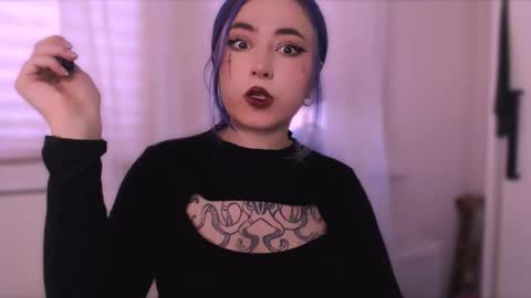 fickle demon made of clumps of matter online show from September 12, 1:35 pm