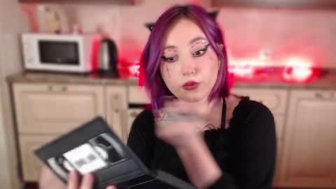 fickle demon made of clumps of matter online show from March 2, 10:48 pm