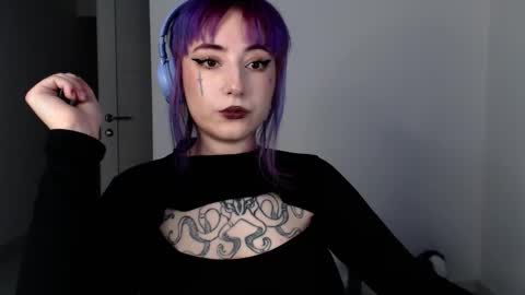 fickle demon made of clumps of matter online show from February 2, 12:01 pm