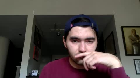 EddieFitz75 online show from April 29, 7:08 pm