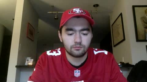 EddieFitz75 online show from January 11, 10:38 pm