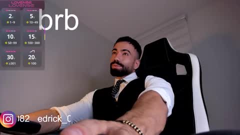 edrick online show from December 21, 2:56 pm