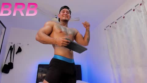 Eduar Wild online show from February 20, 6:13 am