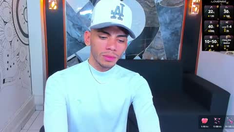 Snapshot of edward_24_ chatting on March 11, 4:41 am Edward Colleman online show from March 11, 4:41 am