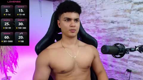 EDWARD CLARCK online show from February 27, 4:24 am