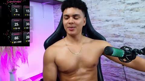 EDWARD CLARCK online show from January 15, 7:37 am