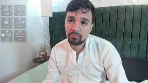 Eduardo online show from March 8, 3:32 am