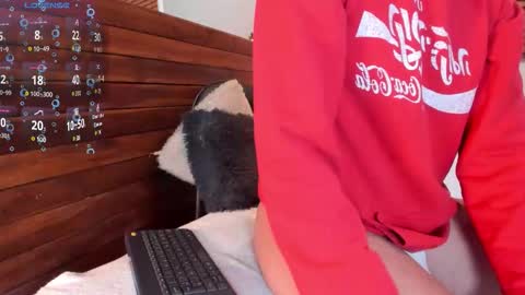 Eduardo online show from October 22, 5:32 am