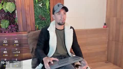 Eduardo online show from March 8, 3:28 am