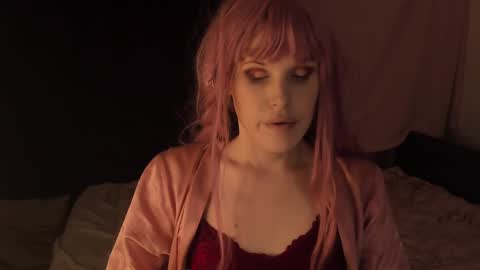 Effie Mur online show from January 12, 3:03 pm