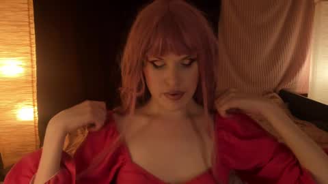 Effie Mur online show from February 21, 3:21 pm