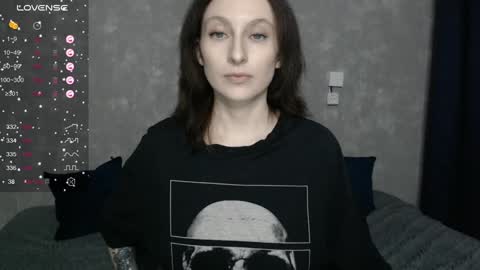 Snapshot of effy_gray chatting on December 22, 9:55 am Anna online show from December 22, 9:55 am