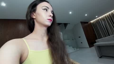 Erik and Alice online show from December 23, 3:45 am