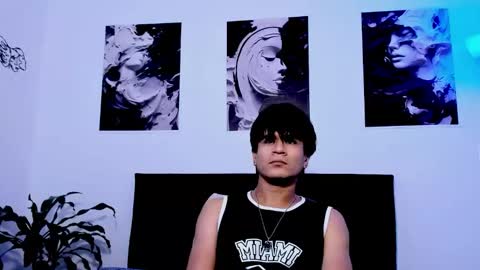 eiden_allenx1 online show from September 30, 5:01 pm