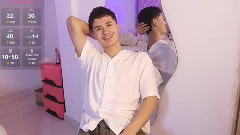 Eiden Blake online show from February 11, 12:14 am