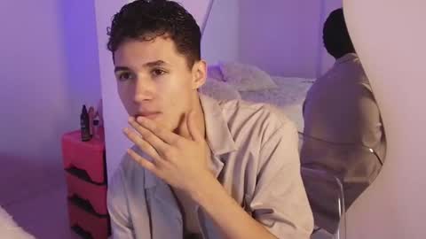 Eiden Blake online show from December 15, 11:45 pm