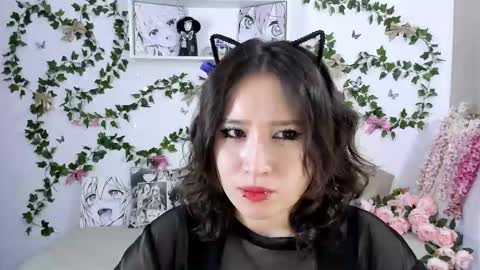 liasama online show from February 7, 2:19 am