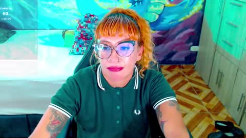 Snapshot of eimy_lorens chatting on February 23, 6:23 pm EIMY online show from February 23, 6:23 pm
