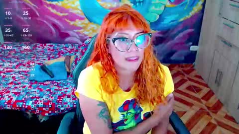Snapshot of eimy_lorens chatting on January 19, 9:34 pm EIMY online show from January 19, 9:34 pm