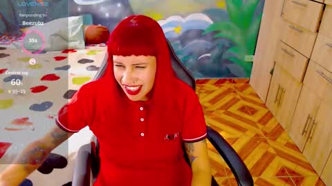 Snapshot of eimy_lorens chatting on September 19, 8:01 pm EIMY online show from September 19, 8:01 pm