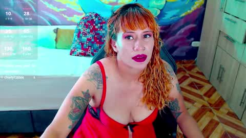 Snapshot of eimy_lorens chatting on March 1, 6:00 pm EIMY online show from March 1, 6:00 pm
