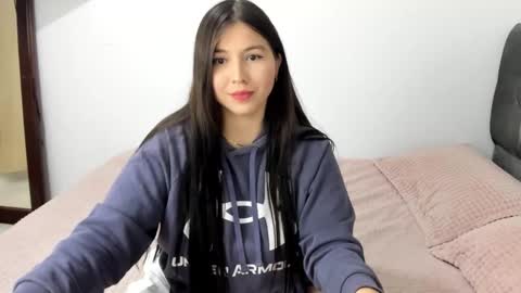 Snapshot of eimy_rose69 chatting on October 10, 3:01 am eimy_rose69 online show from October 10, 3:01 am