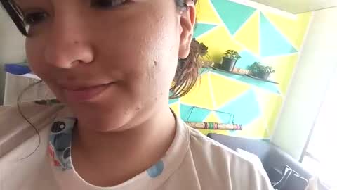 Snapshot of eireneninon chatting on October 13, 1:46 pm Eirene online show from October 13, 1:46 pm