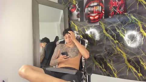 Eithan online show from February 27, 12:20 pm